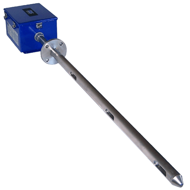 Kurz Multipoint Insertion Flow Meter, K-BAR 2000B Series